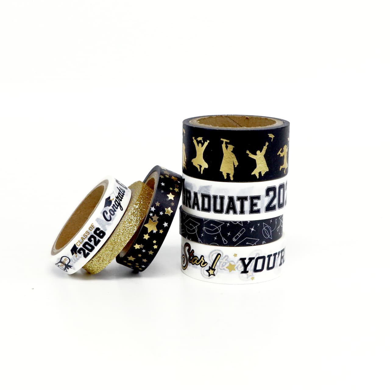 Graduation Washi Crafting Tape Set by Recollections™